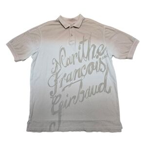 Vtg! Y2K Marithe Francois Girbaud T-Shirt Sz Xl